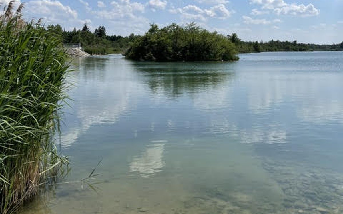 Lechstaustufe 21 bei Scheuring – Fischwasser des Anglerbund Bavaria e.V.