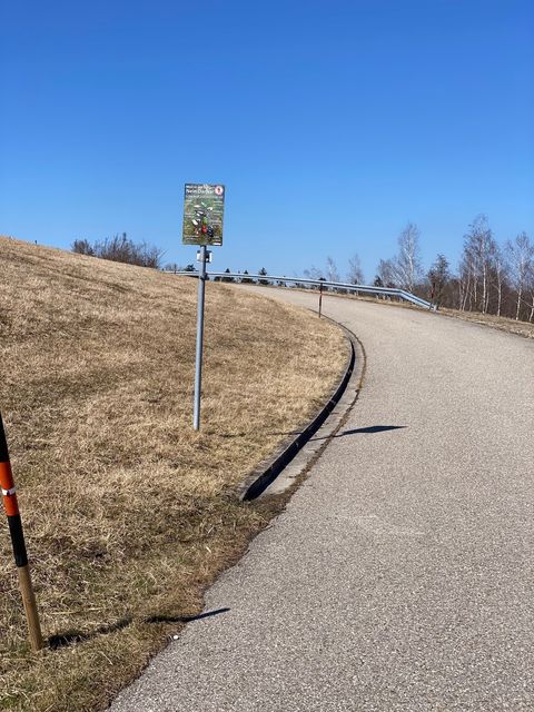 Standort Prittriching, Ostufer